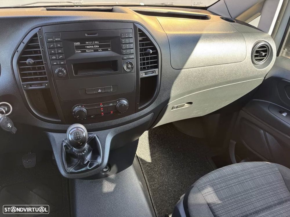 Mercedes-Benz Vito Tourer (BlueTEC) Extra-Longa SELECT - 32