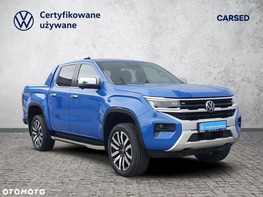 Volkswagen Amarok Aventura - 9