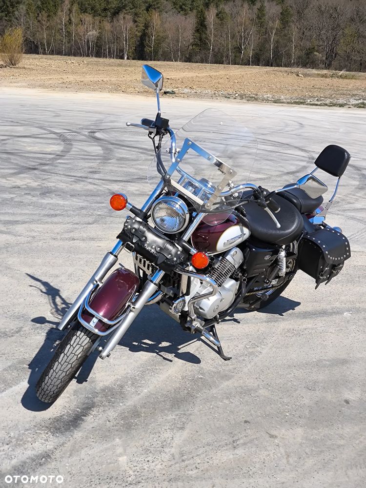 Honda Shadow - 7