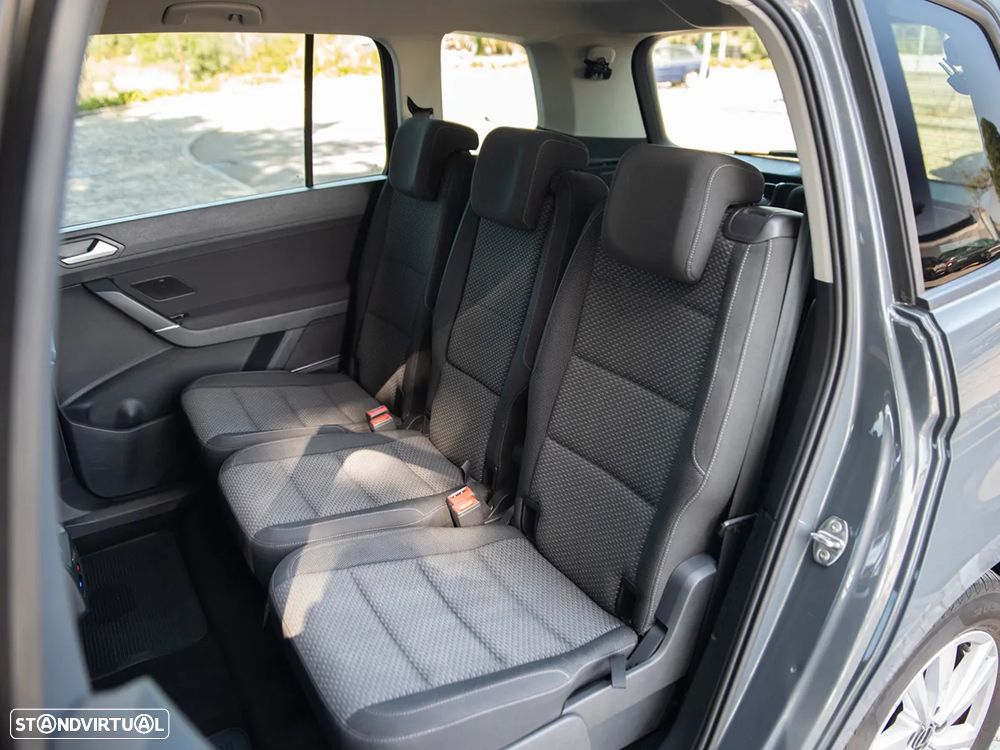 VW Touran 2.0 TDI Confortline - 25
