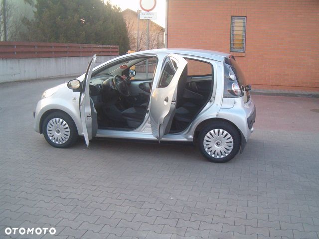 Citroën C1 - 4