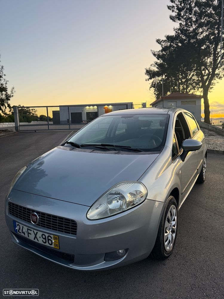 Fiat Grande Punto 1.2 Dynamic - 2