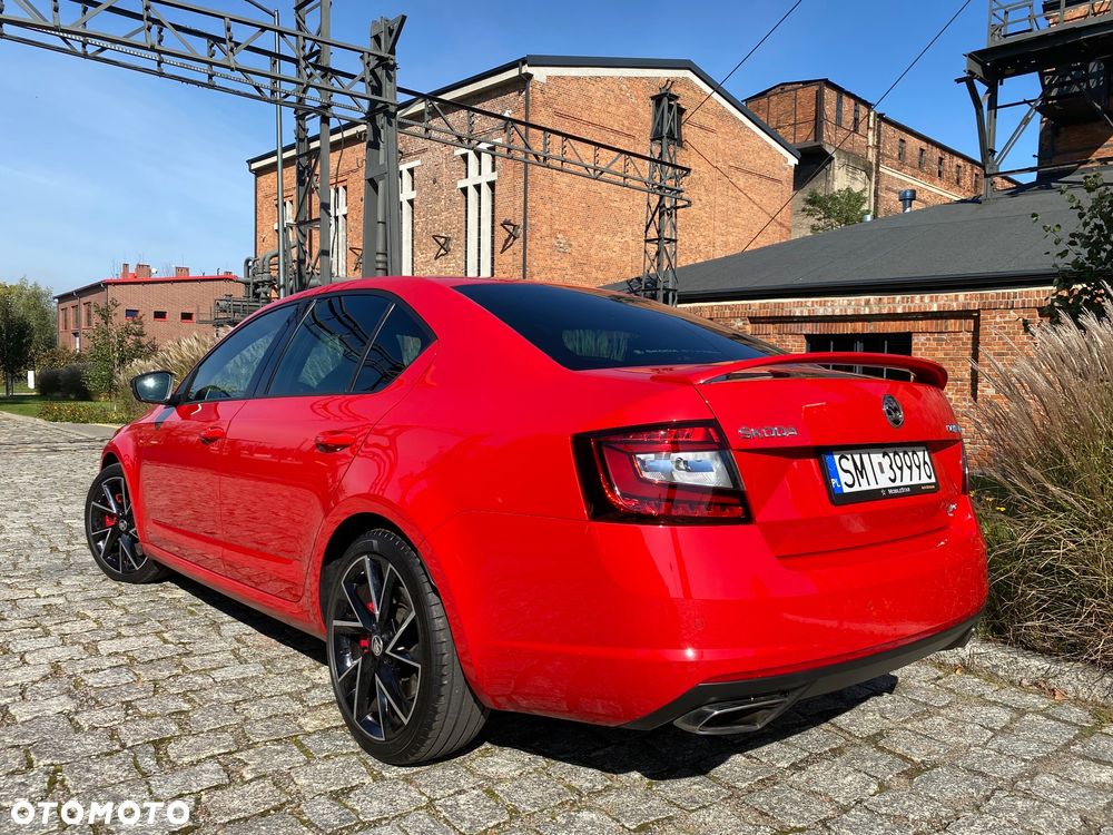 Skoda Octavia 2.0 TSI RS 245 DSG - 19