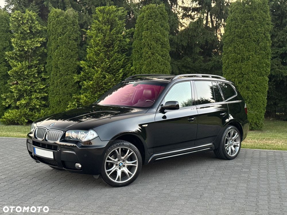 BMW X3 xDrive30d - 12