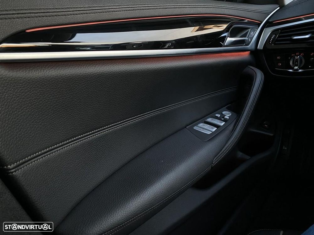 BMW 520 d Line Luxury Auto - 45