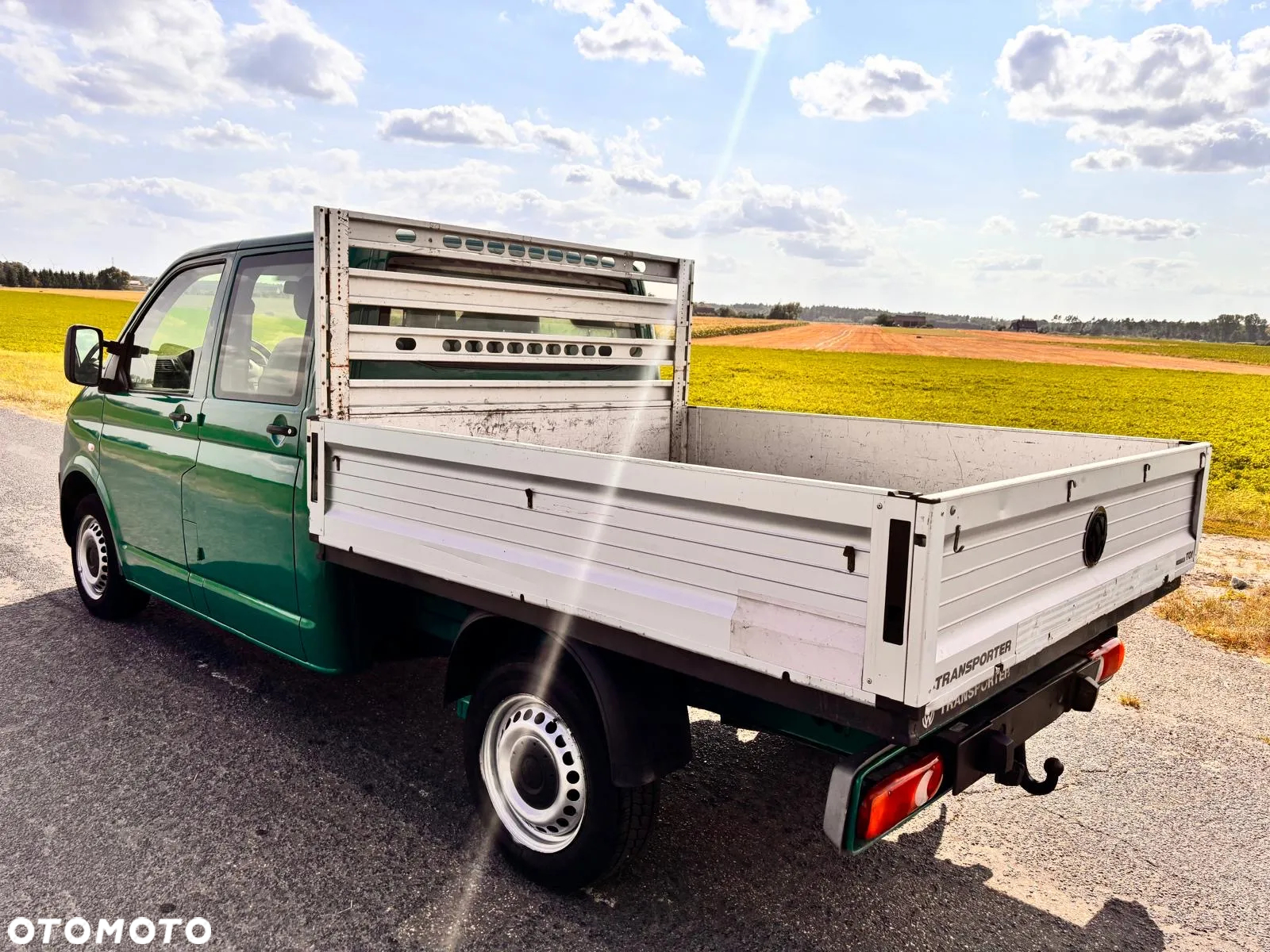 Volkswagen T5 LIFT DOKA - 3