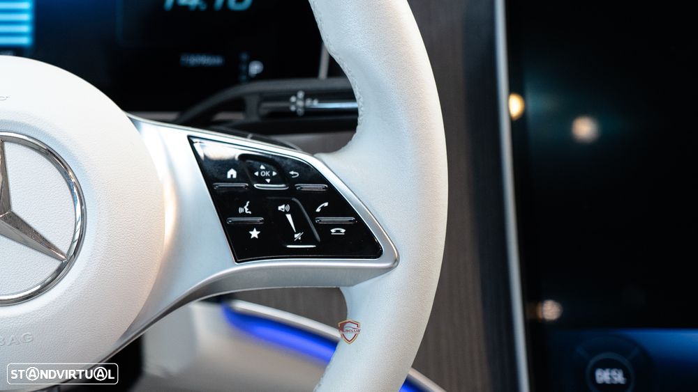 Mercedes-Benz EQE 350+ Edition AMG Line - 32