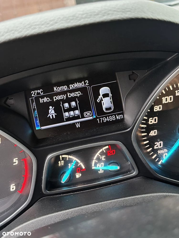 Ford Kuga 2.0 TDCi 2x4 SYNC - 32
