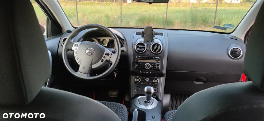 Nissan Qashqai 2.0 Acenta CVT - 5