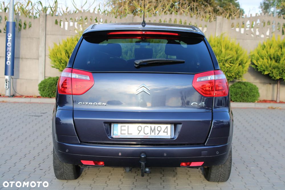 Citroën C4 Picasso 2.0 16V 7-Sitzer EGS6 Style - 17