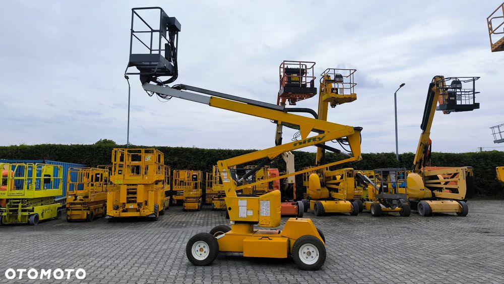 Inny NiftyLift HR 12 NDE - 16