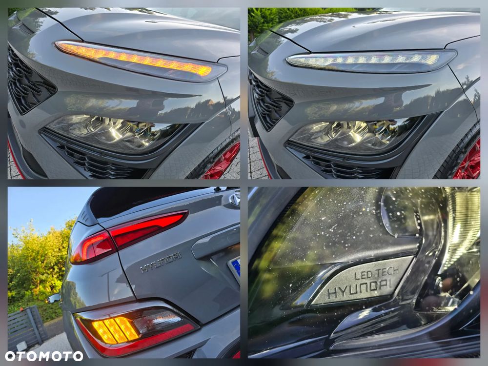 Hyundai Kona 1.6 T-GDI N Line DCT - 22