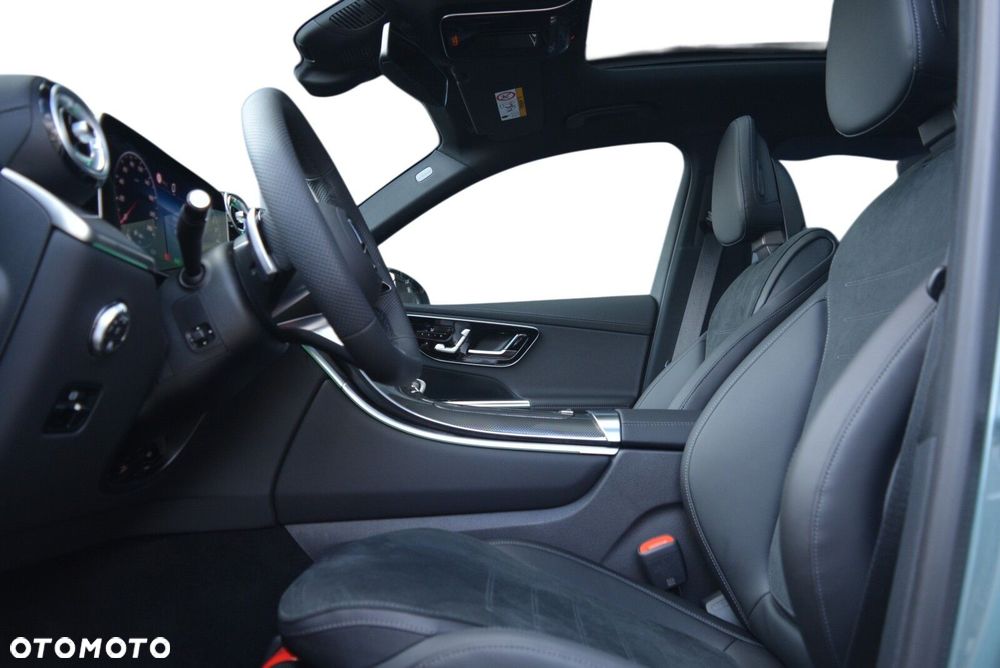 Mercedes-Benz GLC 300 de PHEV 4-Matic AMG Line - 8