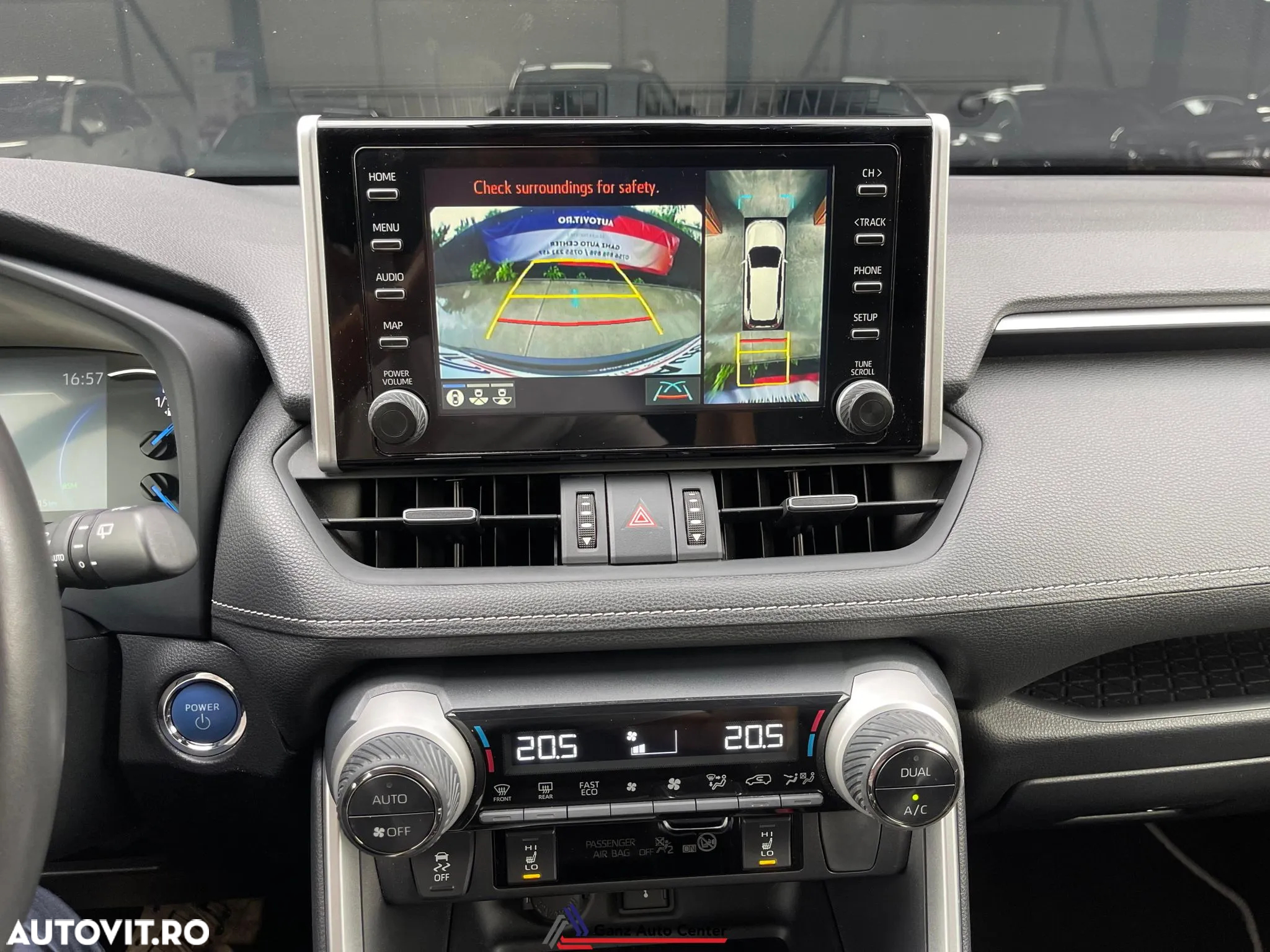 Toyota RAV4 2.5 Hybrid VVT-iE 4x4 Luxury - 14