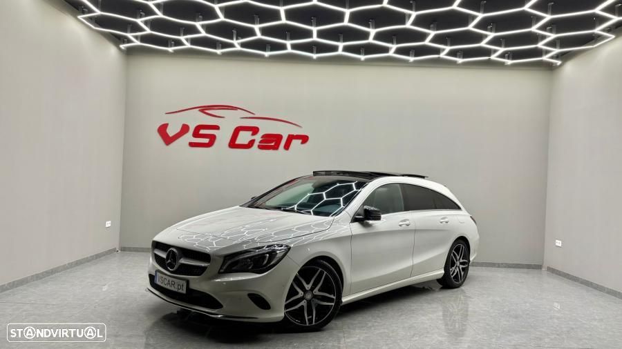 Mercedes-Benz CLA 200 d 7G-DCT UrbanStyle Edition - 3