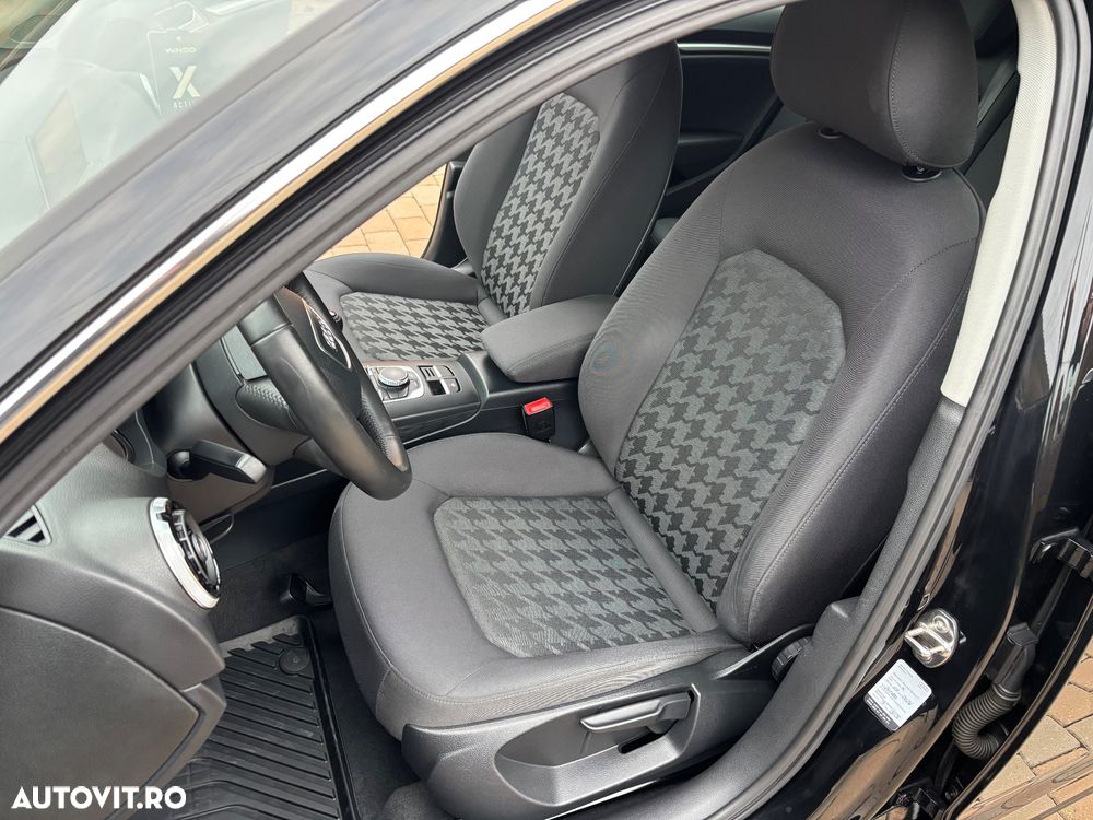 Audi A3 1.4 TFSI ack Attraction - 16