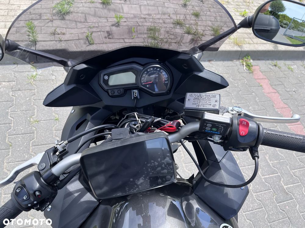 Yamaha XJ - 18
