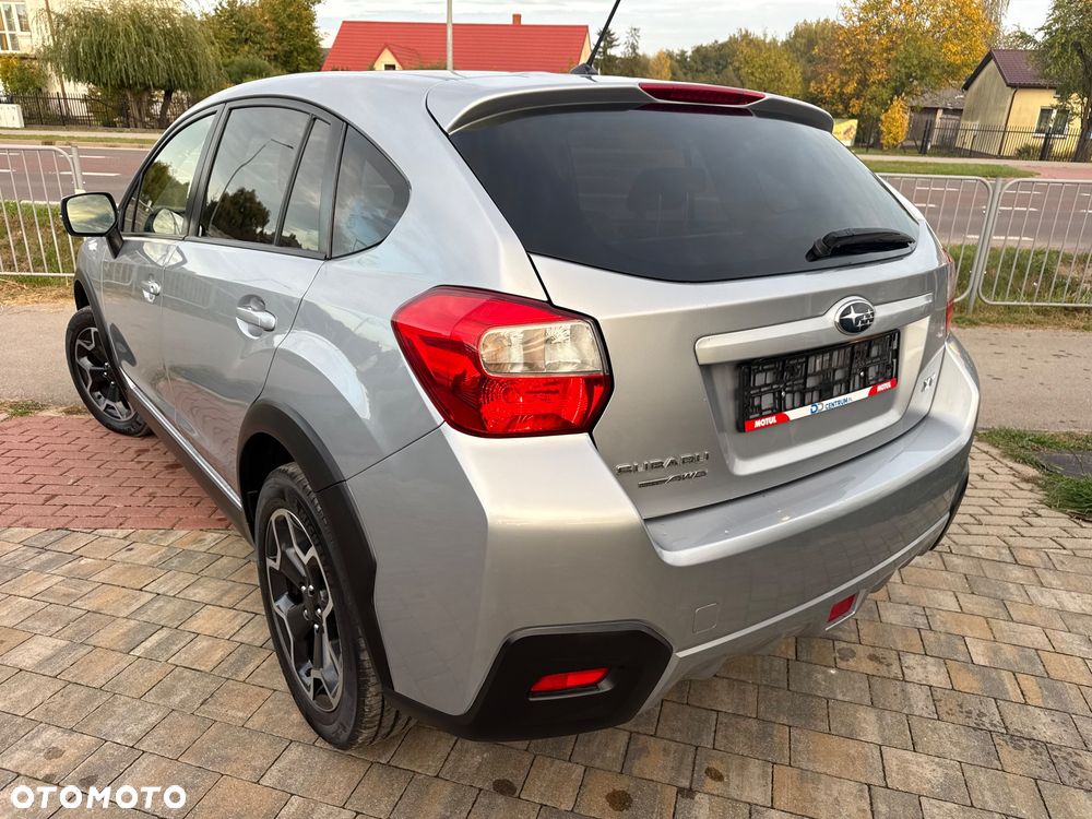 Subaru XV 2.0i Comfort - 12