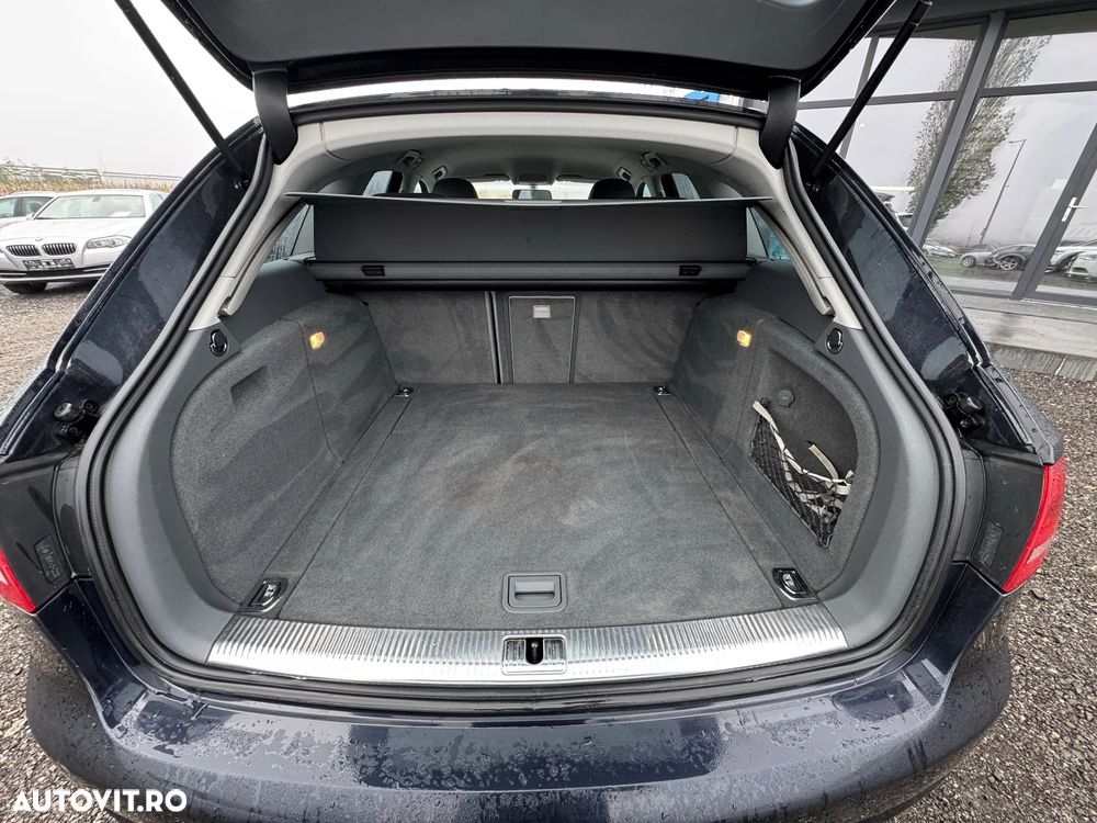 Audi A4 Avant 2.0 TDI Multitronic - 16