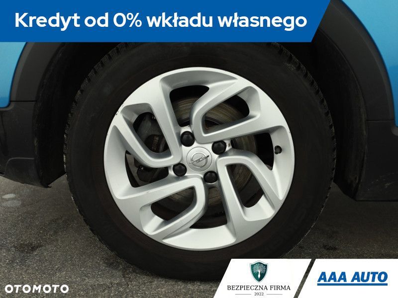 Opel Crossland X - 14