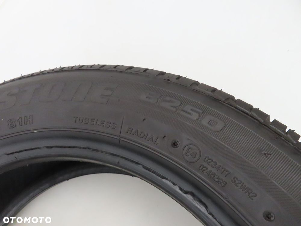 2x 175/60R15 OPONA LETNIA Bridgestone B250 81H - 3