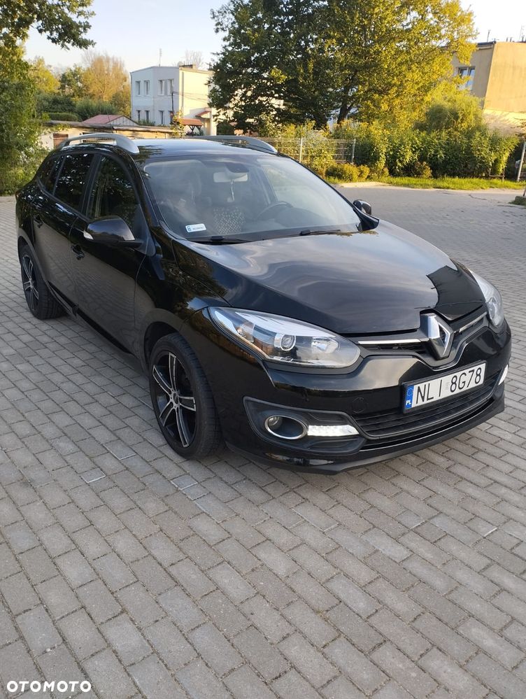 Renault Megane 1.6 16V Business - 2
