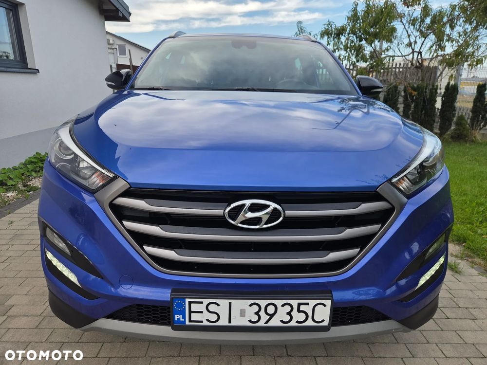 Hyundai Tucson 1.6 GDi 2WD Style - 3