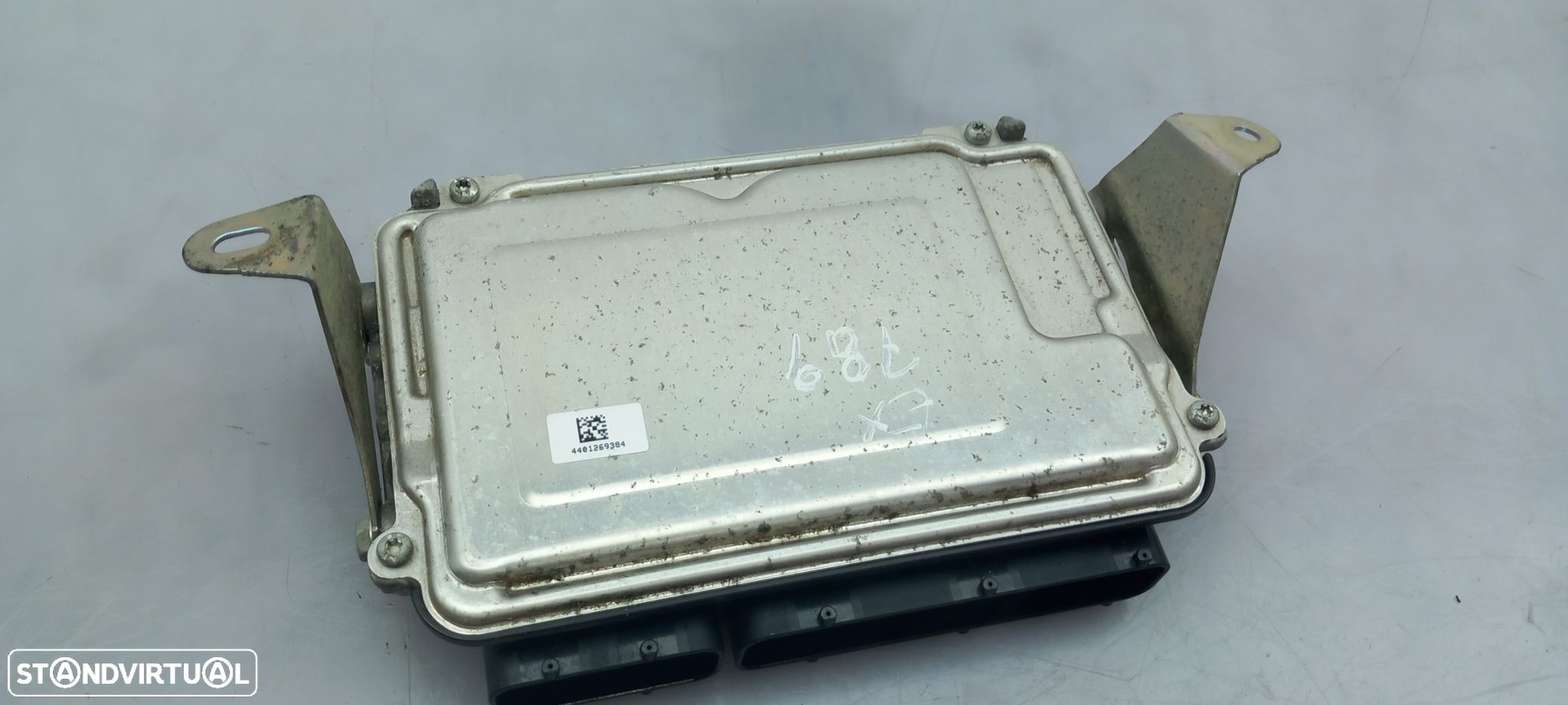 Centralina motor / ECU CITROËN C1 II - 1
