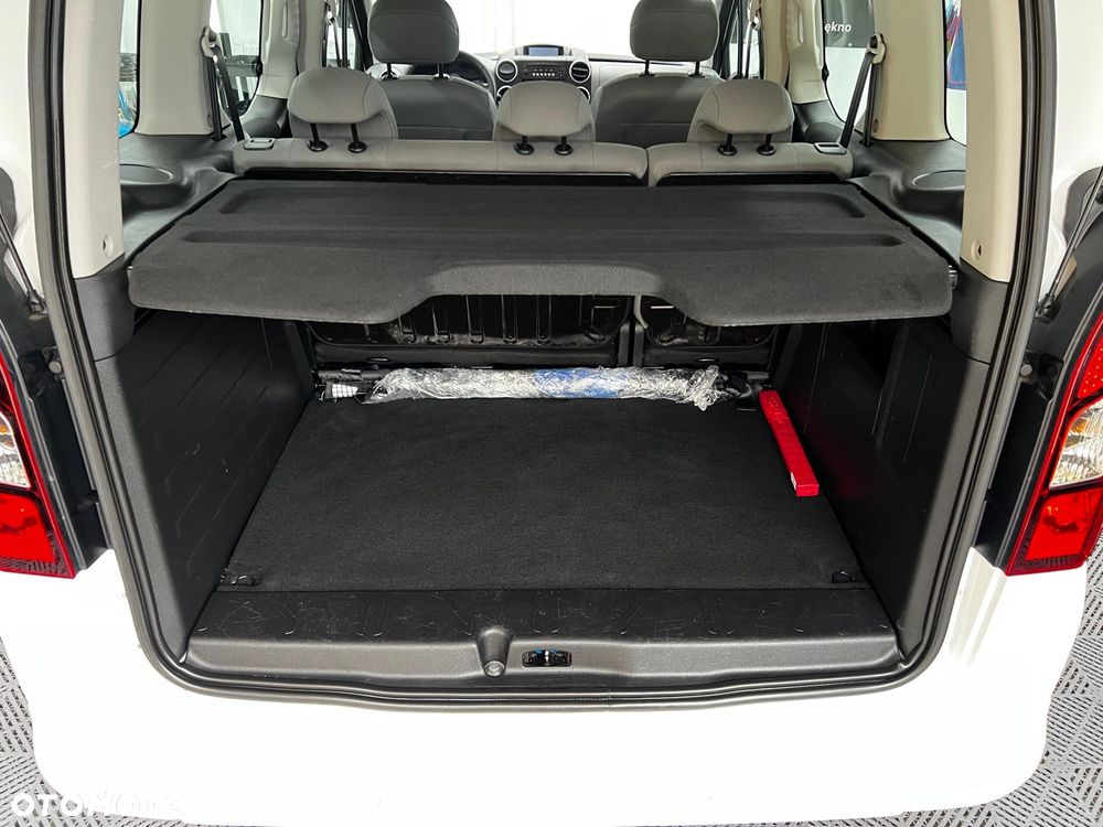 Citroën Berlingo 1.6 HDi 110 FAP Multispace Exclusive - 6