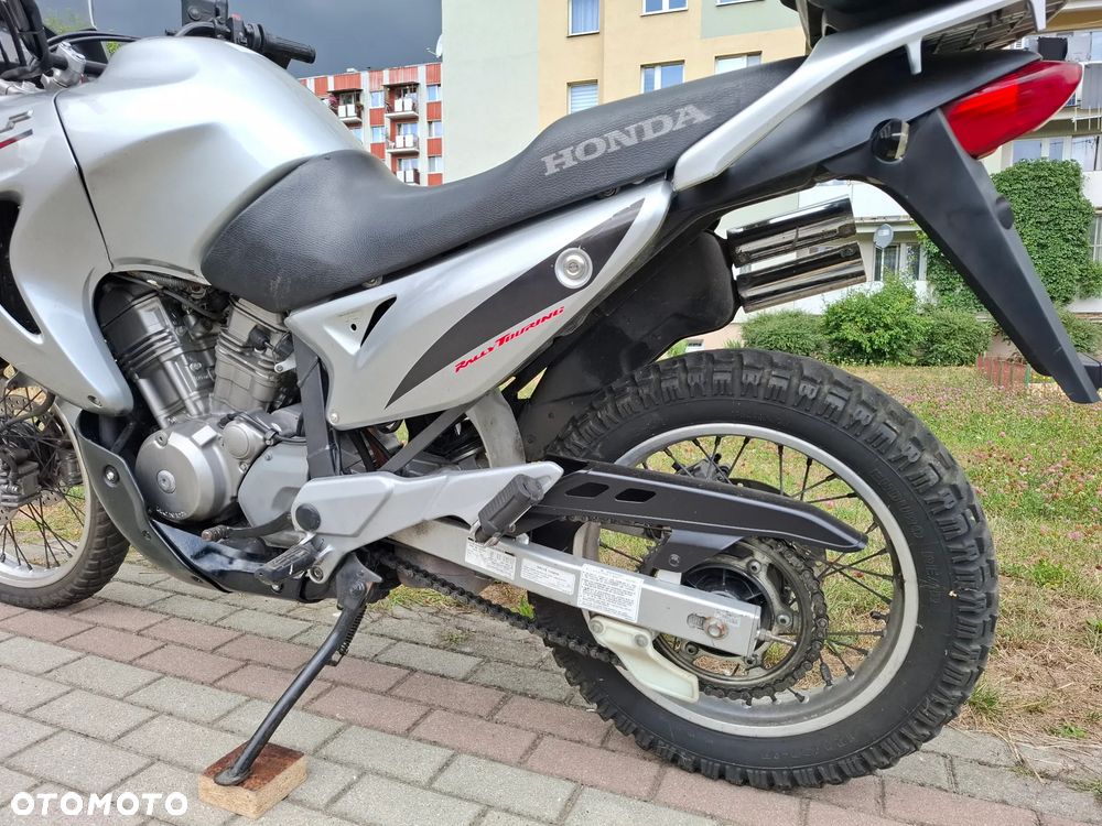 Honda Transalp - 28