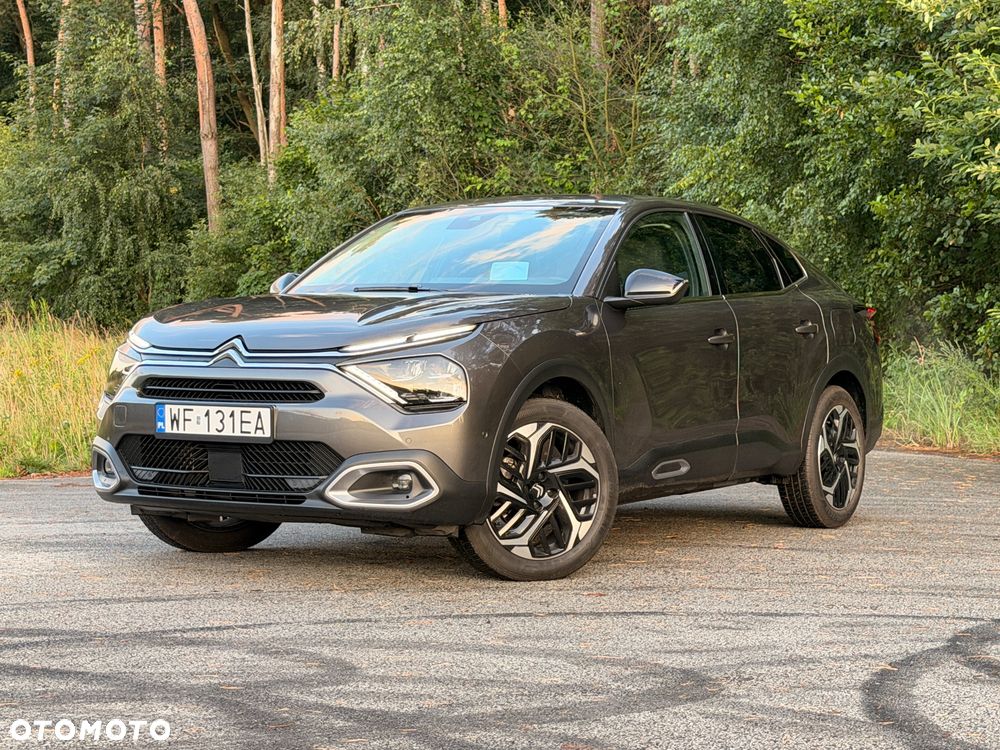 Citroën C4X 1.2 PureTech Shine Pack S&S EAT8 - 5