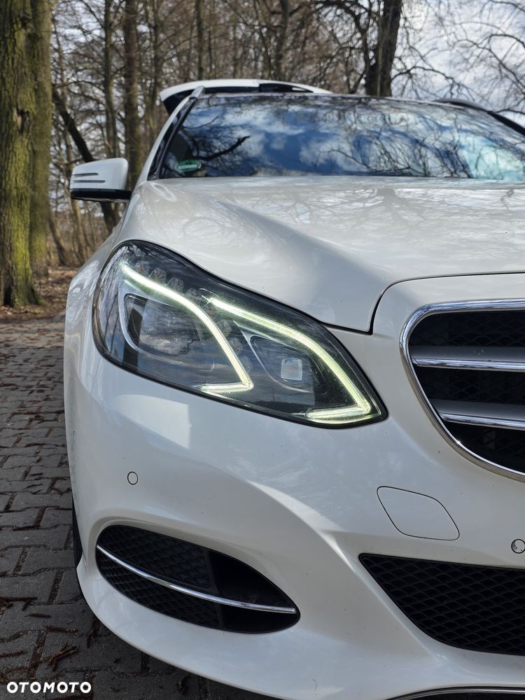 Mercedes-Benz Klasa E 300 BlueTEC 9G-TRONIC Elegance - 10