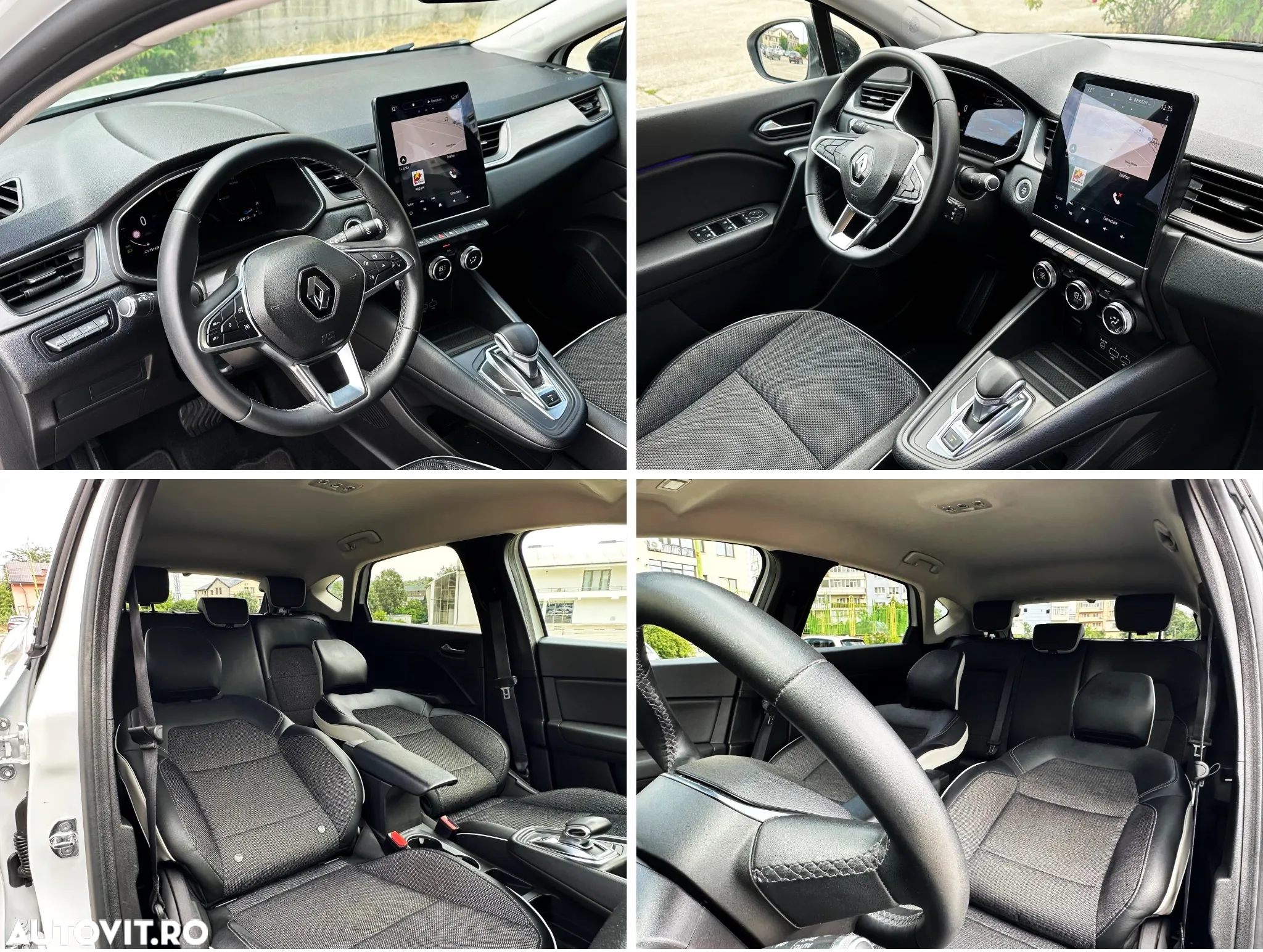 Renault Captur E-Tech Plug-In-Hybrid Intens - 10