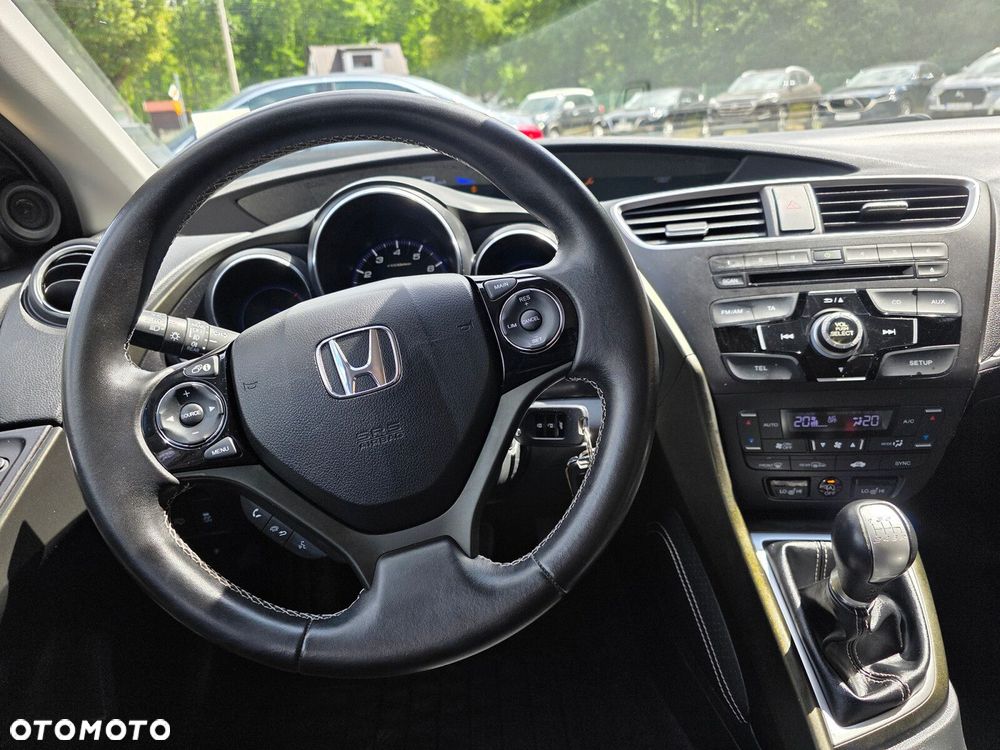 Honda Civic - 11