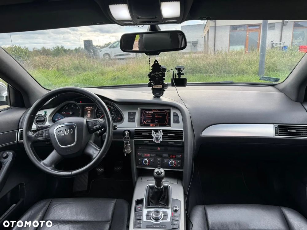 Audi A6 - 11