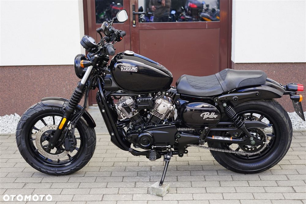 Hyosung GV - 21