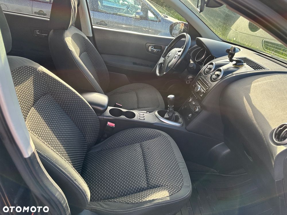 Nissan Qashqai+2 2.0 acenta - 18