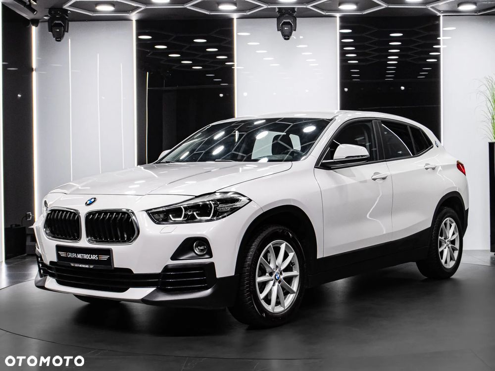 BMW X2 sDrive18i GPF Business Edition - 2