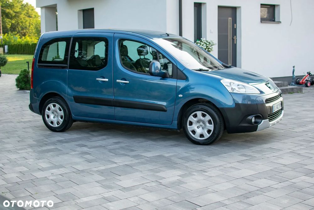 Peugeot Partner 110 Escapade - 16