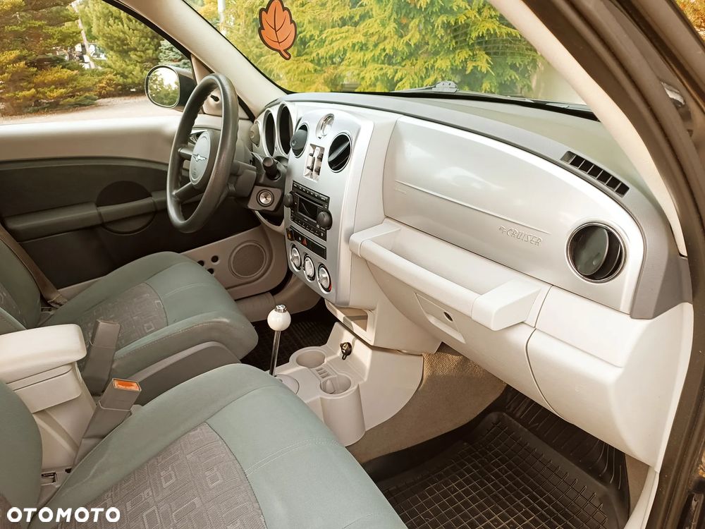 Chrysler PT Cruiser 2.4 Automatik Touring - 19