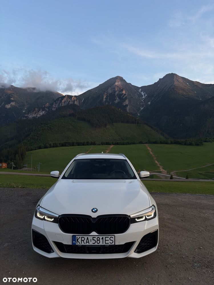 BMW Seria 5