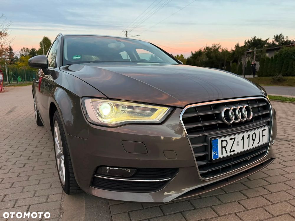 Audi A3 Sportback 1.4 TFSI Premiere Edition - 21
