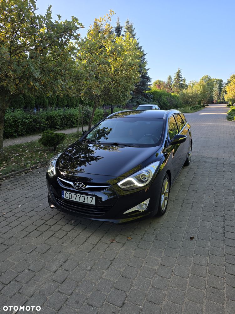 Hyundai i40 1.7 CRDi Premium - 1