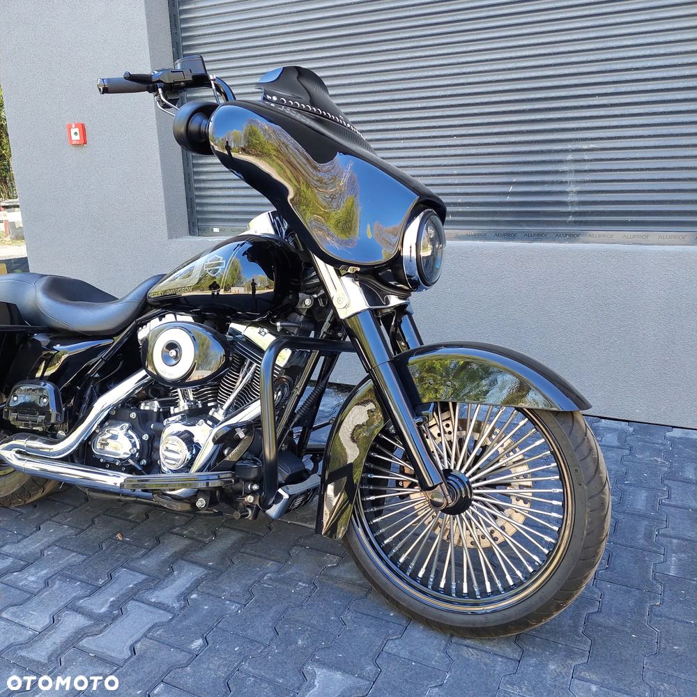 Harley-Davidson FLHXS Special - 12