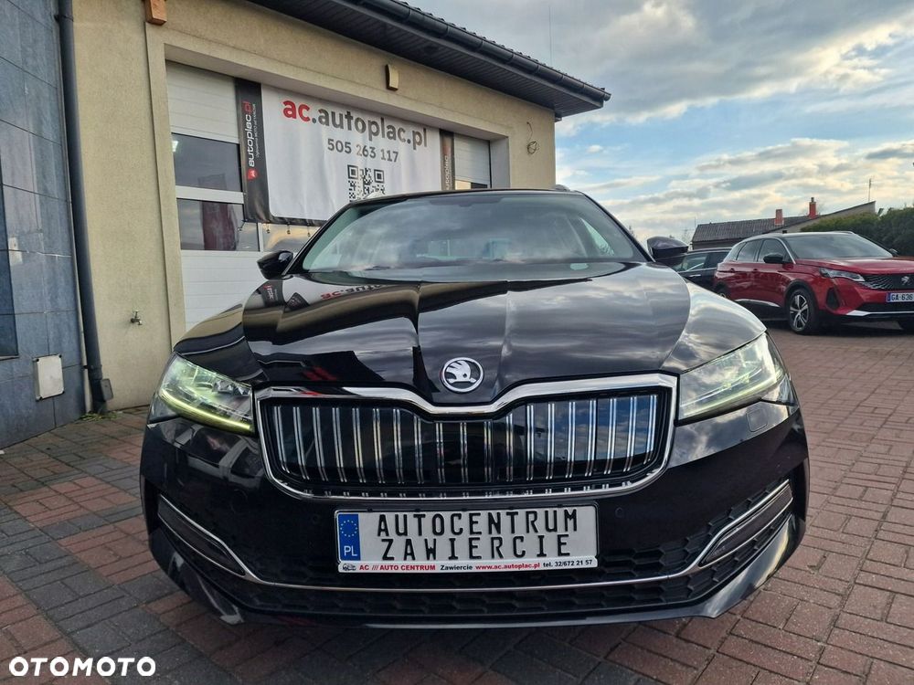 Skoda Superb 1.4 TSI Plug-In Hybrid Style DSG - 6