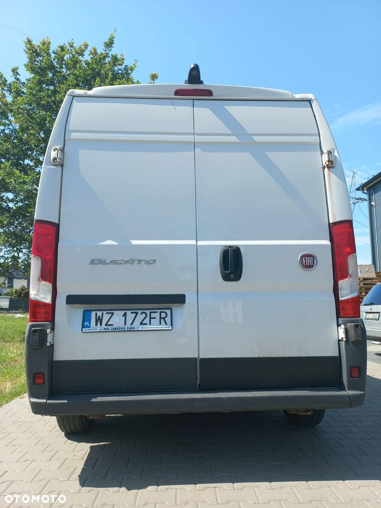 Fiat DUCATO 2.3 MJT - 4