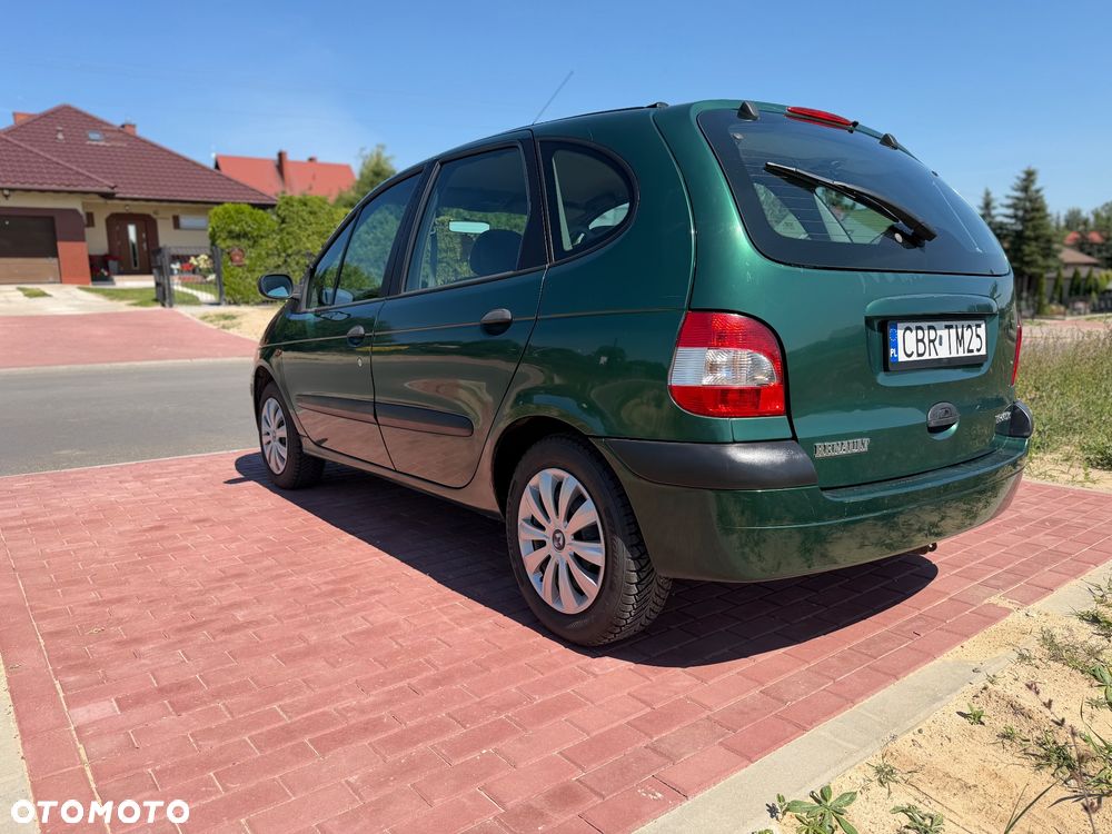 Renault Scenic Megane 1.6 RT 16V - 7