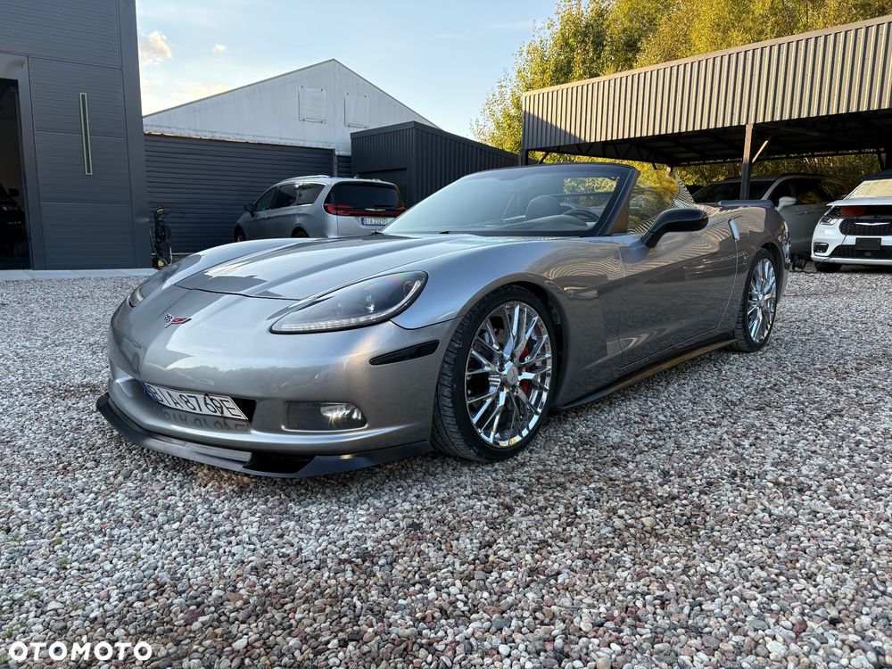 Chevrolet Corvette 6.0 V8 - 9