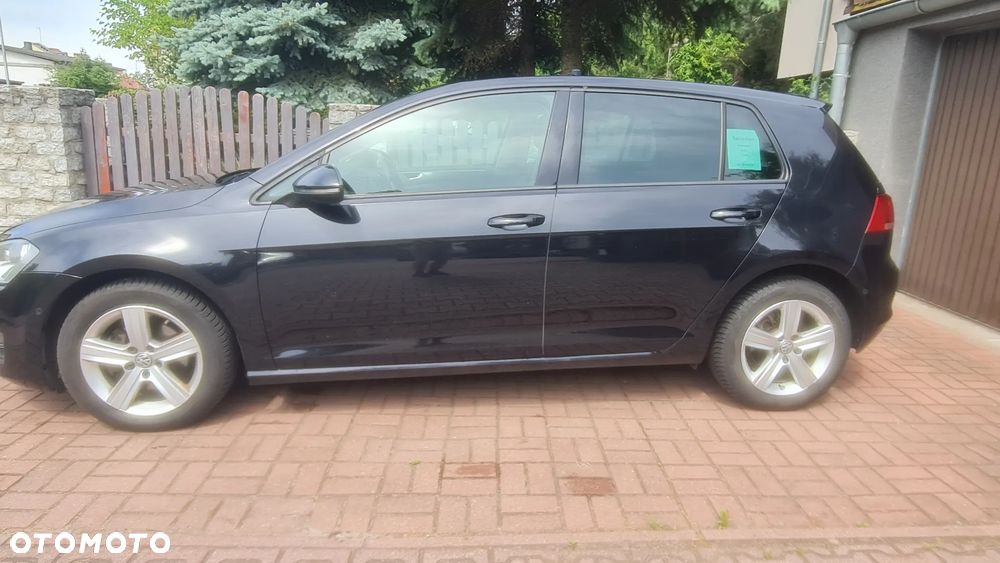 Volkswagen Golf 1.6 TDI BMT Trendline - 6
