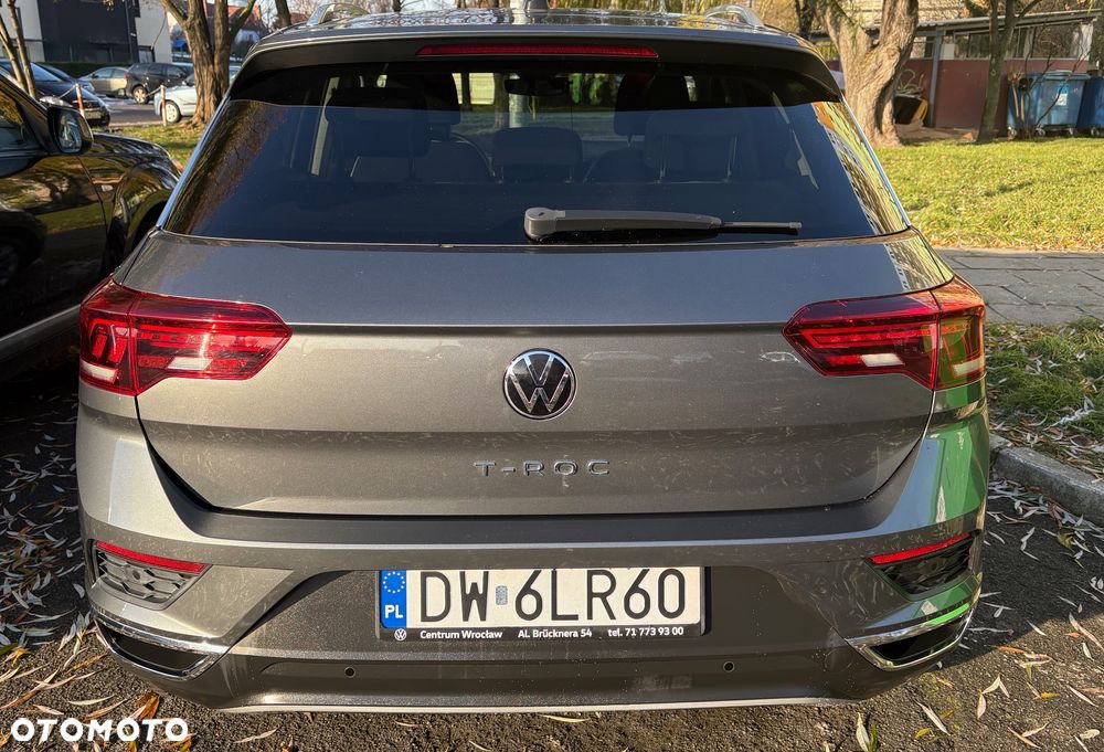 Volkswagen T-Roc - 2